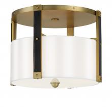 Minka-Lavery 2784-695 - 4 LIGHT SEMI FLUSH