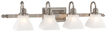 Minka-Lavery 5584-84 - MISSION RIDGE™ - 4 LIGHT BATH