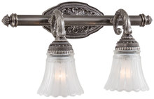Minka-Lavery 5762-2560-84 - EUROPA BATH - 2 LIGHT BATH