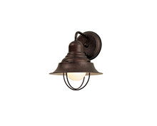 Minka-Lavery 71167-91 - Wyndmere - 1 Light Outdoor Wall Mount