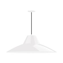 Montclair Light Works PEB204-44-44 - XL Choices Angled Cap 36" pendant
