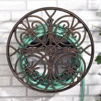 Whitehall 00396 - CHADWICK HOSE HOLDER OIL RUBBED BRONZE