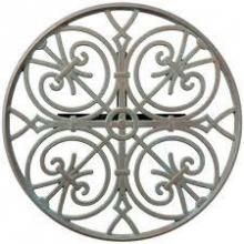 Whitehall 00397 - CHADWICK HOSE HOLDER COPPER VERDI