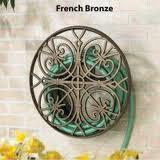 Whitehall 00617 - CHADWICK HOSE HOLDER FRENCH BRONZE