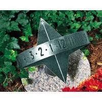 Whitehall 01270 - SUN CLOCK SUNDIAL COPPER VERDI