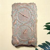 Whitehall 01946 - FRUIT & BIRD COMBO FRENCH BRONZE