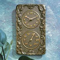 Whitehall 01958 - ACANTHUS COMBO FRENCH BRONZE