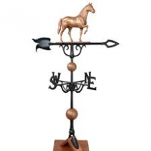 Whitehall 02048 - 46" Traditional Horse Weathervane
