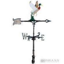 Whitehall 03072 - 30" DUCK WEATHERVANE ROOFTOP COLOR