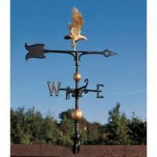 Whitehall 03214 - 30" FULL-BODIED EAGLE WEATHERVANE