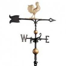 Whitehall 03231 - 30" FULL-BODIED ROOSTER WEATHERVANE