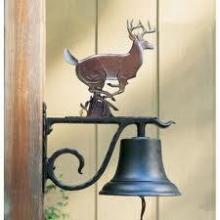 Whitehall 04015 - LARGE BELL WITH DUCK COLOR