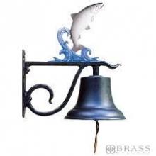 Whitehall 04025 - LARGE BELL WITH TROUT COLOR