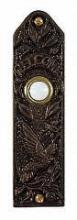 Whitehall 20431 - HUMMINGBIRD NARROW DOORBELL