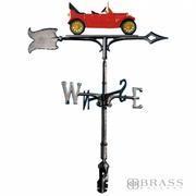 Whitehall 65408 - 30" CHEVY 1913 WEATHERVANE GARDEN COLOR