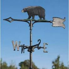 Whitehall 65610 - 30" Bear Weathervane