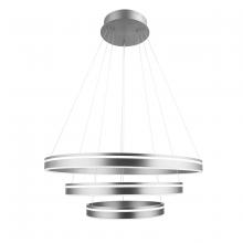  PD-40903-SN - Voyager Chandelier Light