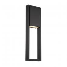  WS-W15924-BK - Archetype Outdoor Wall Sconce Light