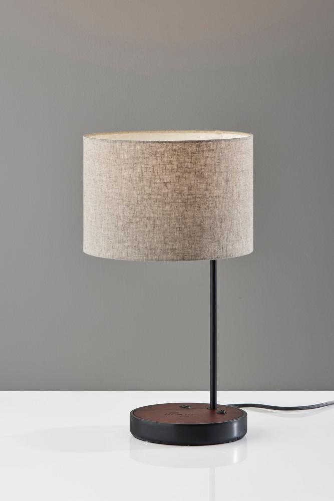 Adesso Oliver Table Lamp