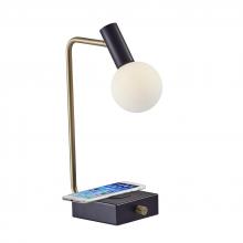  3214-01 - Windsor AdessoCharge LED Desk Lamp