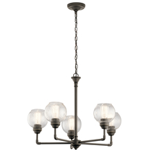  43993OZ - Chandelier 5Lt