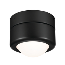  52600BK - Flush Mount 1Lt LED