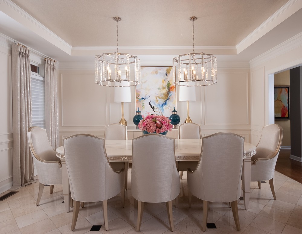 Crystorama Carson Chandelier
