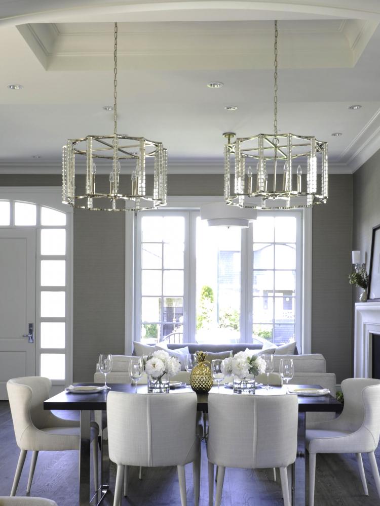 Crystorama Carson Chandelier - Thumbnail 2