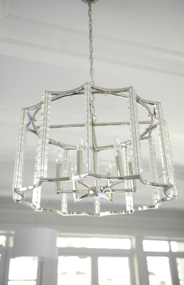 Crystorama Carson Chandelier - Thumbnail 5