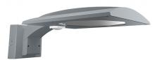 RAB Lighting IVAT3-45LWM750GU/WS4LC - IVELOT T3 40W 4500L WALL 5K 70CRI GR 120-277V DIM WS4 LC