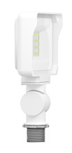 RAB Lighting X34-16LW/277 - Floodlights, 1894 lumens, X34, 15W, knuckle mount, 80CRI 5000K, white, 277V