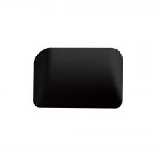 Justice Design Group CER-2900-CRB-LED1-1000 - Small Scoop - LED