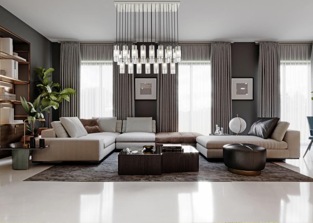Z-Lite Chandelier - Thumbnail 5