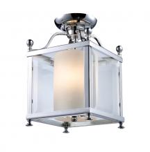 Cage Semi-Flush Mts.