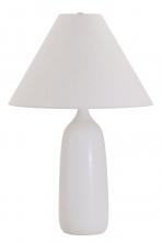  GS100-WM - Scatchard Stoneware Table Lamp