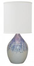  GS201-DG - Scatchard Stoneware Table Lamp