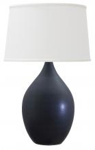  GS402-BM - Scatchard Stoneware Table Lamp