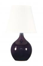  GS50-EG - Scatchard Stoneware Table Lamp
