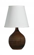  GS50-TE - Scatchard Stoneware Table Lamp