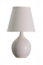  GS50-WM - Scatchard Stoneware Table Lamp