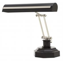  PS14-203-BLK/PN - Desk/Piano Lamp