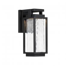  WS-W41918-BK - Two If By Sea Outdoor Wall Sconce Lantern Light
