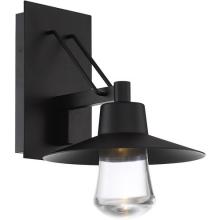Modern Forms US Online WS-W1915-BK - Suspense Outdoor Wall Sconce Barn Light