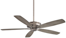 Minka-Aire F696-BNK - KafÃ©-xl - 60" Ceiling Fan