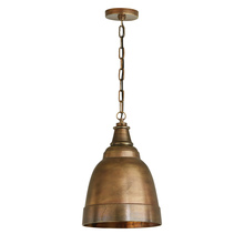  330310XB - 1 Light Pendant