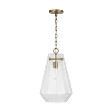  338316AD - 1 Light Pendant