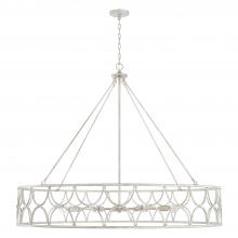  443381WW - 8 Light Chandelier