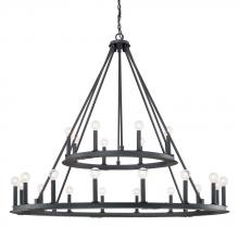  4910BI - 24 Light Chandelier