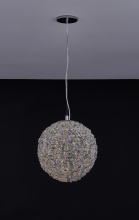 Allegri by Kalco Lighting 040056-010-FR1AQCG - LINA COLORATA 14 IN PENDANT