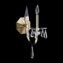 Allegri by Kalco Lighting 046121-039-FR001 - PASSO CHAMP GOLD WALL SCONCE